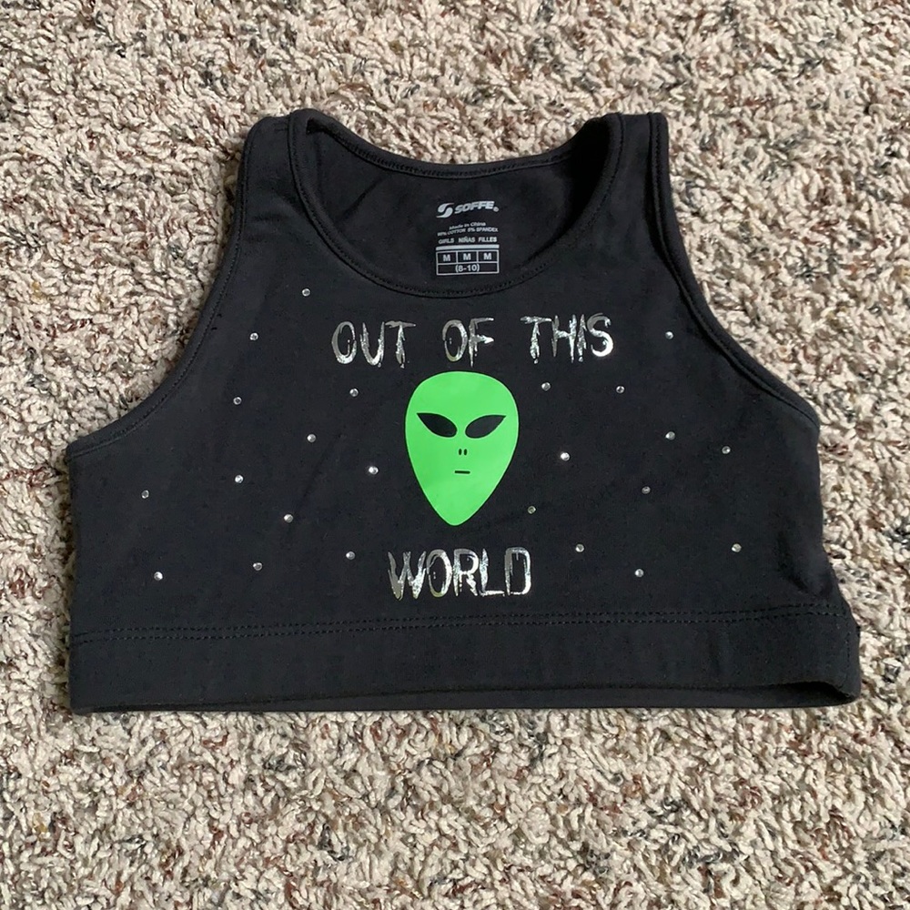 Cheer Sports Bra